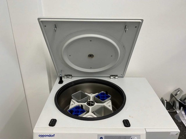 2006 eppendorf 5810 r centrifuge - afbeelding 3 van  7