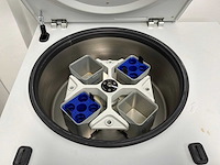 2006 eppendorf 5810 r centrifuge - afbeelding 4 van  7
