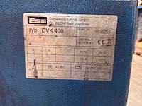 2006 ess pulsar 350 mig/mag lasmachine - afbeelding 4 van  13