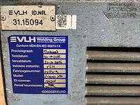 2006 ess pulsar 350 mig/mag lasmachine - afbeelding 5 van  13