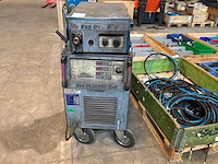 2006 ess pulsar 350 mig/mag lasmachine - afbeelding 6 van  13