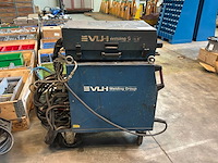 2006 ess pulsar 350 mig/mag lasmachine - afbeelding 7 van  13
