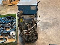 2006 ess pulsar 350 mig/mag lasmachine - afbeelding 9 van  13