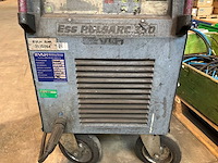 2006 ess pulsar 350 mig/mag lasmachine - afbeelding 12 van  13