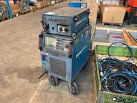 2006 ess pulsar 350 mig/mag lasmachine