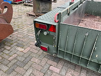 2006 esve awkhl 2000-1 aanhangwagen - afbeelding 10 van  25