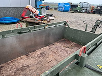 2006 esve awkhl 2000-1 aanhangwagen - afbeelding 12 van  25