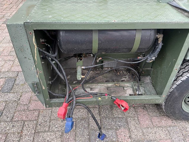 2006 esve awkhl 2000-1 aanhangwagen - afbeelding 13 van  25