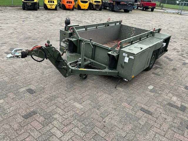 2006 esve awkhl 2000-1 aanhangwagen - afbeelding 1 van  25