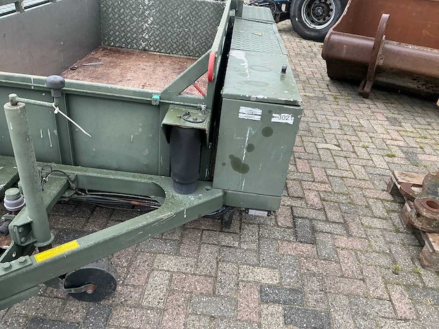 2006 esve awkhl 2000-1 aanhangwagen - afbeelding 20 van  25