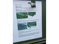 2006 esve awkhl 2000-1 aanhangwagen - afbeelding 23 van  25