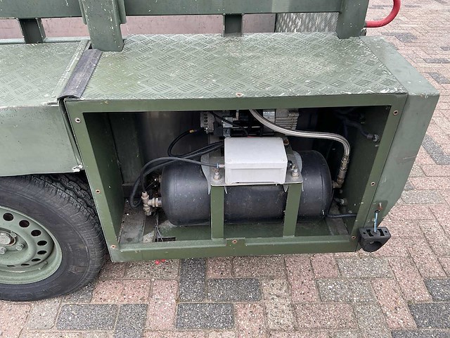 2006 esve awkhl 2000-1 aanhangwagen - afbeelding 24 van  25