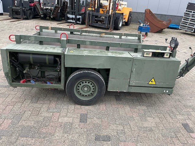2006 esve awkhl 2000-1 aanhangwagen - afbeelding 4 van  25