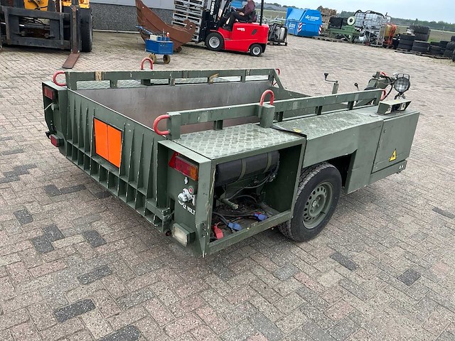 2006 esve awkhl 2000-1 aanhangwagen - afbeelding 5 van  25