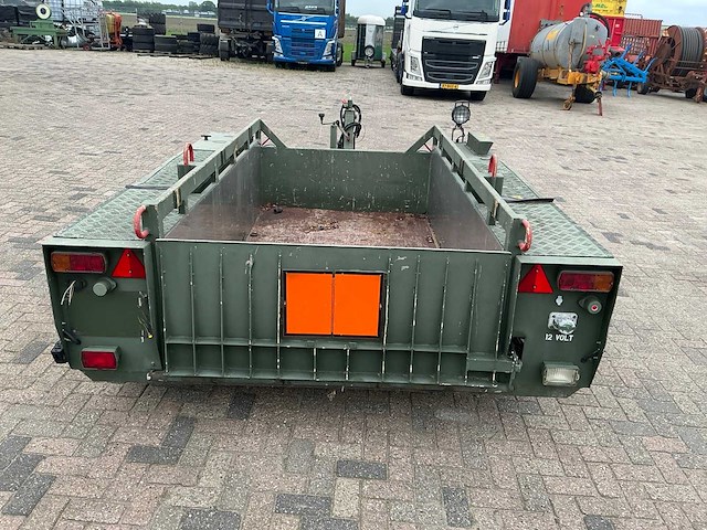2006 esve awkhl 2000-1 aanhangwagen - afbeelding 6 van  25