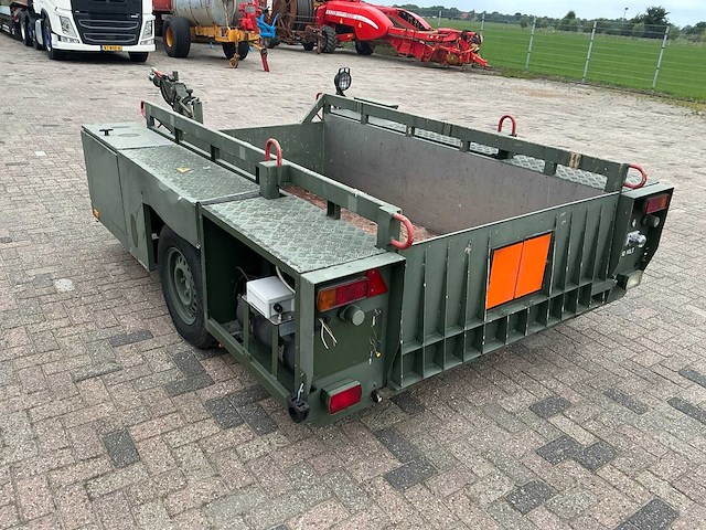 2006 esve awkhl 2000-1 aanhangwagen - afbeelding 7 van  25