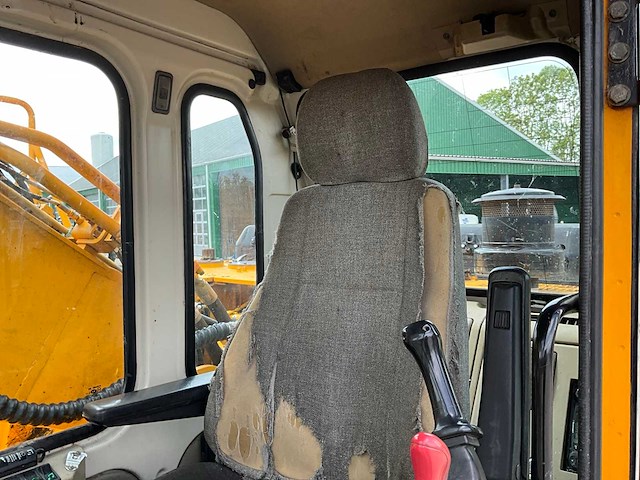 2006 etec 826 rupsgraafmachine - afbeelding 5 van  30