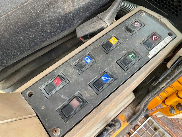 2006 etec 826 rupsgraafmachine - afbeelding 6 van  30