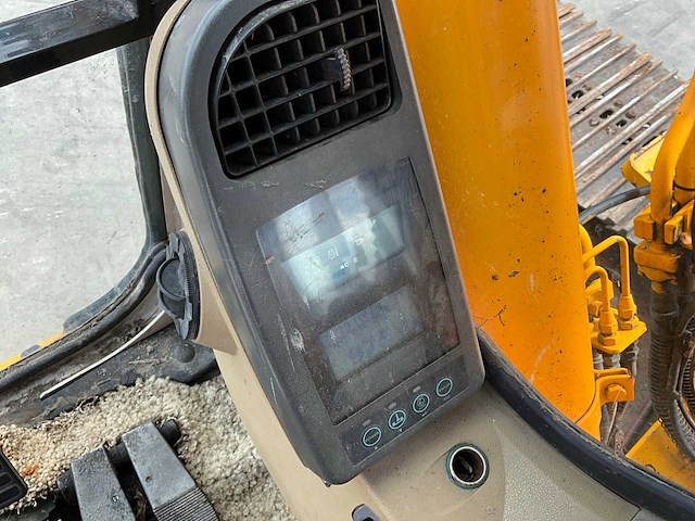 2006 etec 826 rupsgraafmachine - afbeelding 10 van  30