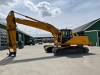 2006 etec 826 rupsgraafmachine - afbeelding 1 van  30