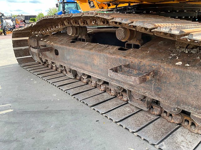 2006 etec 826 rupsgraafmachine - afbeelding 15 van  30