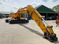 2006 etec 826 rupsgraafmachine - afbeelding 16 van  30