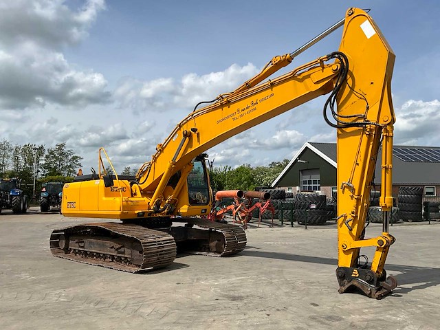 2006 etec 826 rupsgraafmachine - afbeelding 12 van  30