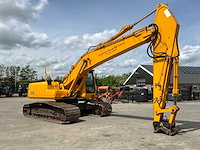 2006 etec 826 rupsgraafmachine - afbeelding 12 van  30