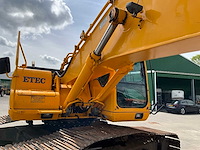 2006 etec 826 rupsgraafmachine - afbeelding 20 van  30