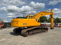 2006 etec 826 rupsgraafmachine - afbeelding 19 van  30