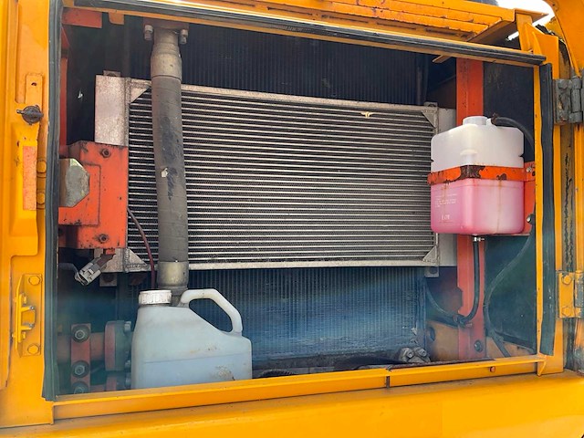 2006 etec 826 rupsgraafmachine - afbeelding 27 van  30