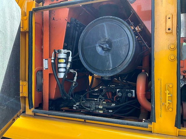 2006 etec 826 rupsgraafmachine - afbeelding 28 van  30