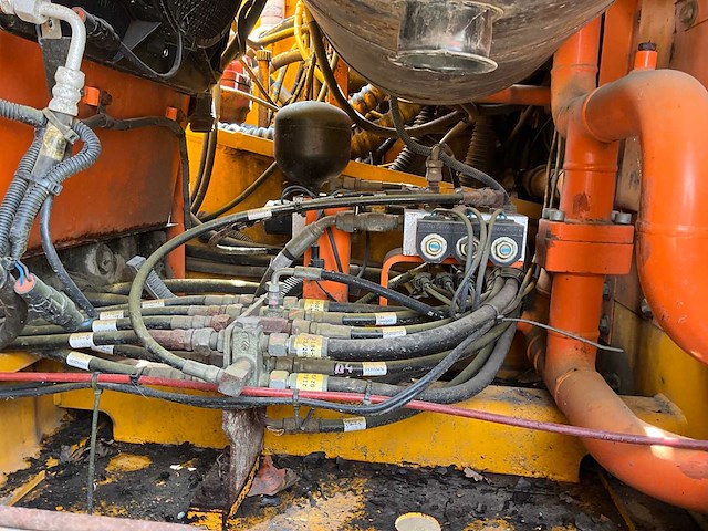 2006 etec 826 rupsgraafmachine - afbeelding 29 van  30