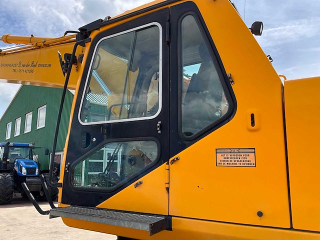 2006 etec 826 rupsgraafmachine - afbeelding 30 van  30