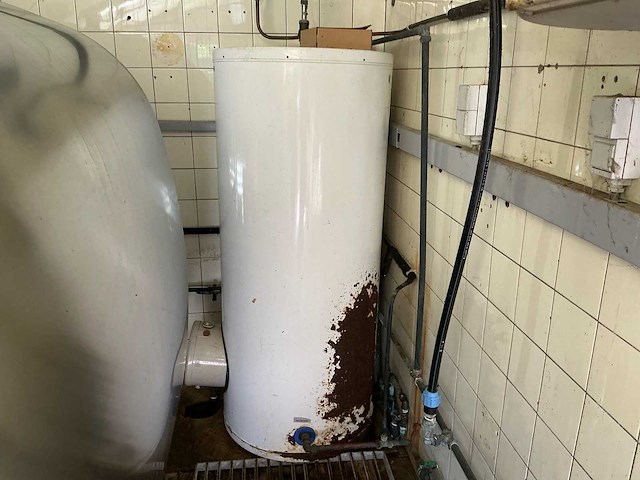 2006 etscheid 9600l melktank voor melkrobotsysteem - afbeelding 2 van  28