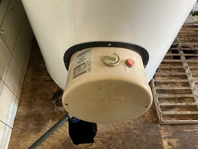 2006 etscheid 9600l melktank voor melkrobotsysteem - afbeelding 3 van  28