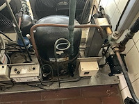 2006 etscheid 9600l melktank voor melkrobotsysteem - afbeelding 6 van  28