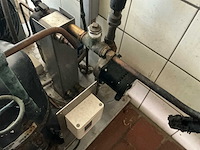 2006 etscheid 9600l melktank voor melkrobotsysteem - afbeelding 7 van  28