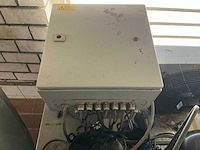 2006 etscheid 9600l melktank voor melkrobotsysteem - afbeelding 9 van  28
