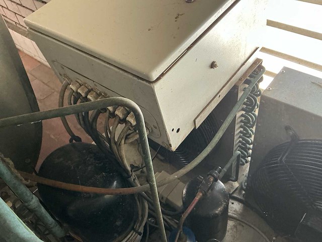2006 etscheid 9600l melktank voor melkrobotsysteem - afbeelding 10 van  28