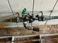 2006 etscheid 9600l melktank voor melkrobotsysteem - afbeelding 11 van  28