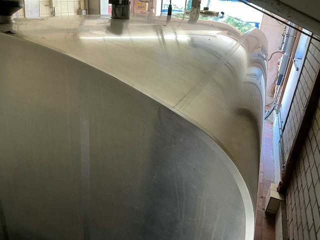 2006 etscheid 9600l melktank voor melkrobotsysteem - afbeelding 13 van  28