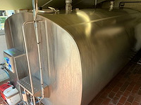 2006 etscheid 9600l melktank voor melkrobotsysteem - afbeelding 15 van  28