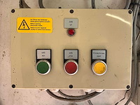 2006 etscheid 9600l melktank voor melkrobotsysteem - afbeelding 16 van  28