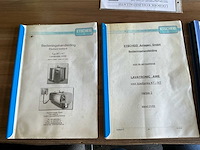 2006 etscheid 9600l melktank voor melkrobotsysteem - afbeelding 19 van  28