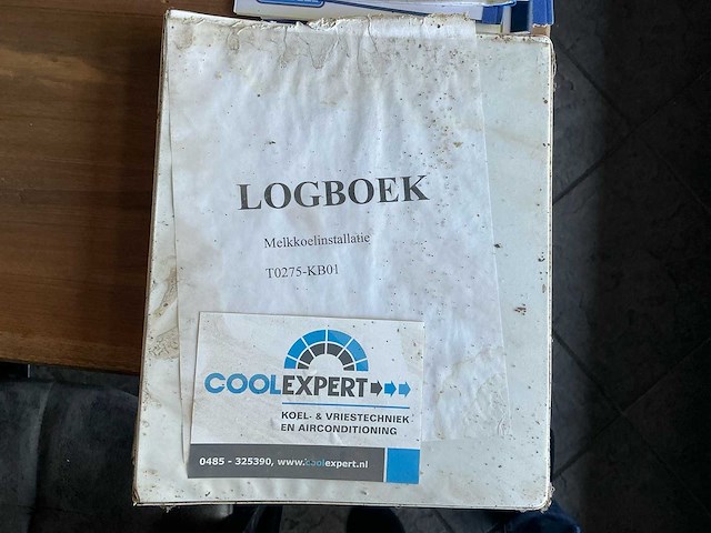 2006 etscheid 9600l melktank voor melkrobotsysteem - afbeelding 20 van  28