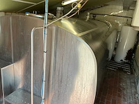 2006 etscheid 9600l melktank voor melkrobotsysteem - afbeelding 22 van  28