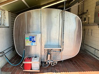 2006 etscheid 9600l melktank voor melkrobotsysteem - afbeelding 23 van  28