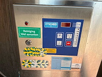 2006 etscheid 9600l melktank voor melkrobotsysteem - afbeelding 27 van  28