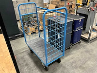 2006 eurokraft w 383-03 magazijnwagen - afbeelding 2 van  4